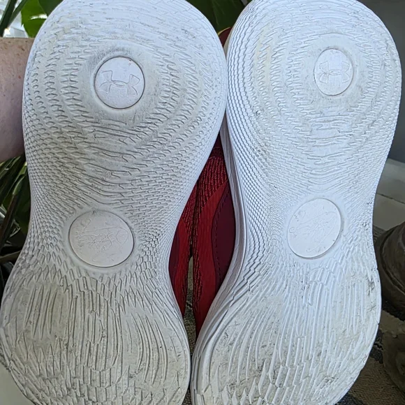 Nike Ja Se 1 Kids Blue and Silver Sneakers Size 6.5 - Picture 3 of 10